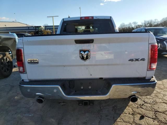 2016 Dodge RAM 1500 Longhorn