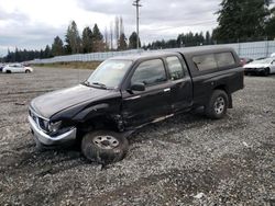 Salvage cars for sale from Copart Graham, WA: 1997 Toyota Tacoma Xtracab
