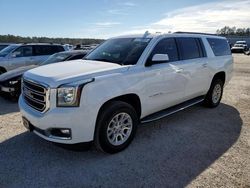 GMC Yukon salvage cars for sale: 2020 GMC Yukon XL K1500 SLT