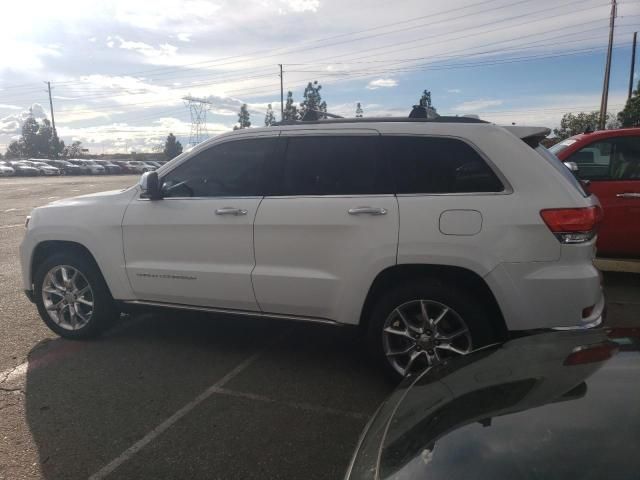 2014 Jeep Grand Cherokee Summit