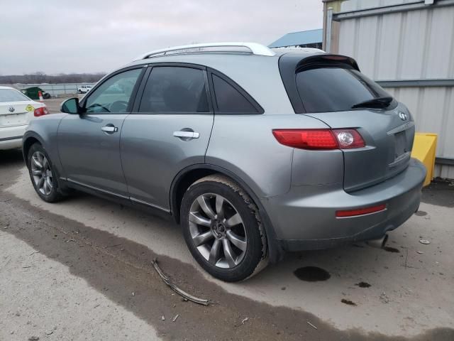 2004 Infiniti FX35