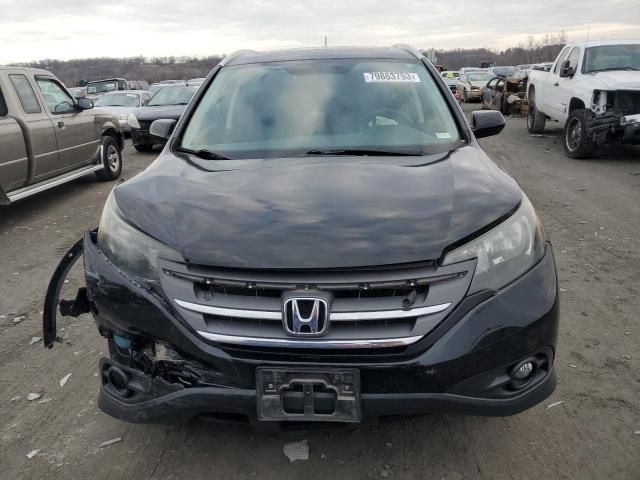 2013 Honda CR-V EXL