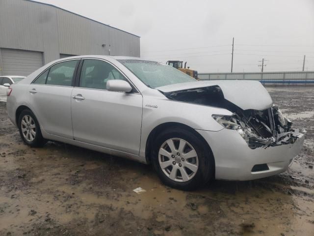 2008 Toyota Camry Hybrid