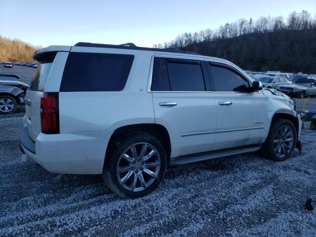 2015 Chevrolet Tahoe K1500 LT