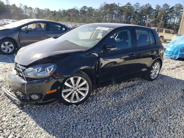 2013 Volkswagen Golf