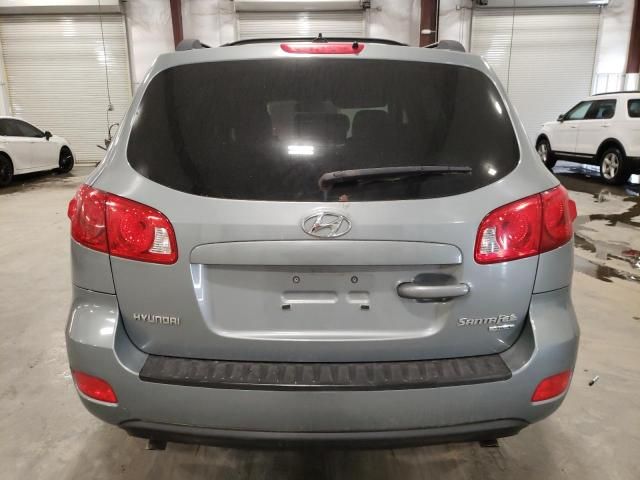 2009 Hyundai Santa FE GLS