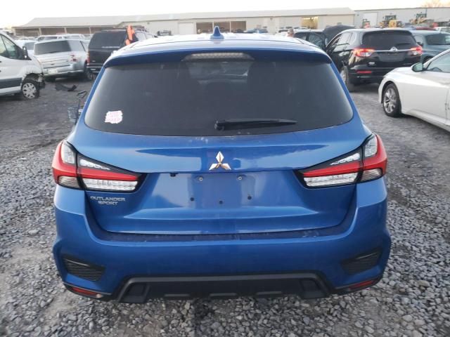 2020 Mitsubishi Outlander Sport ES