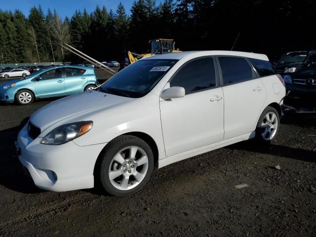 2007 Toyota Corolla Matrix XR