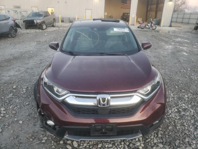 2019 Honda CR-V EX