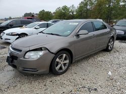 Chevrolet Malibu 1LT Vehiculos salvage en venta: 2011 Chevrolet Malibu 1LT