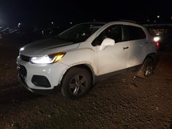 Salvage cars for sale from Copart Elgin, IL: 2018 Chevrolet Trax 1LT