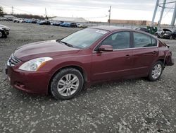 Nissan Altima Base salvage cars for sale: 2012 Nissan Altima Base