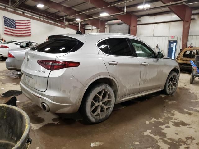 2021 Alfa Romeo Stelvio TI