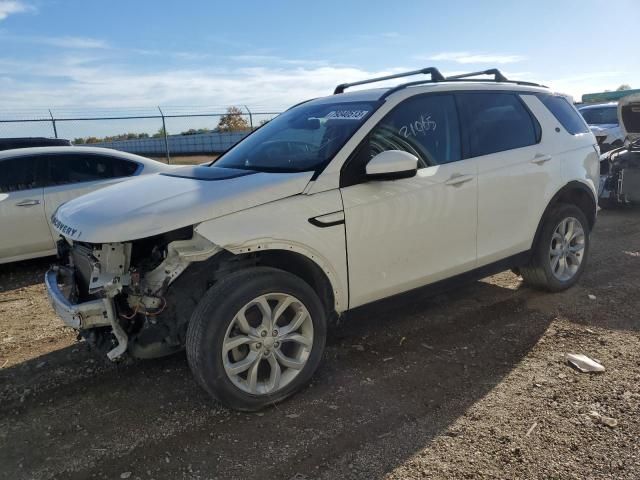 2019 Land Rover Discovery Sport HSE