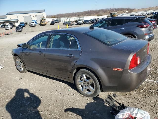 2012 Chevrolet Malibu LS