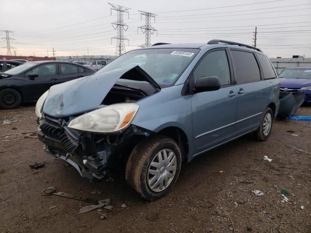 2005 Toyota Sienna CE