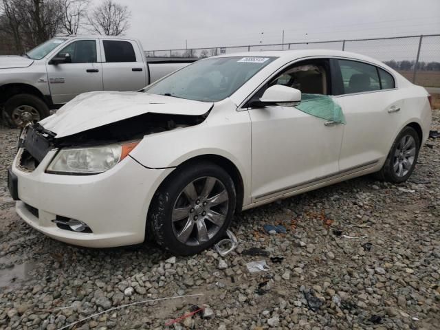 2011 Buick Lacrosse CXS