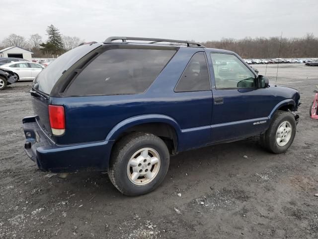 2001 Chevrolet Blazer