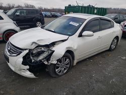 Nissan Altima Base Vehiculos salvage en venta: 2011 Nissan Altima Base