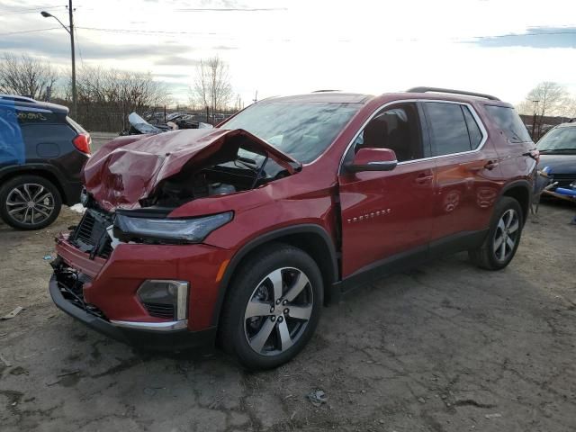 2023 Chevrolet Traverse LT