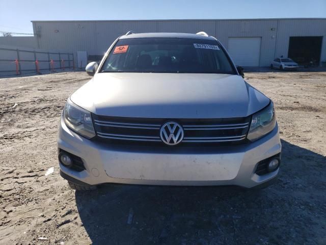 2013 Volkswagen Tiguan S