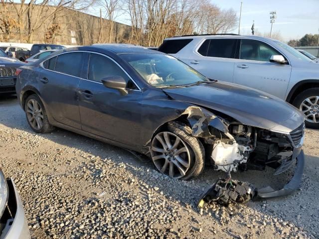 2016 Mazda 6 Touring