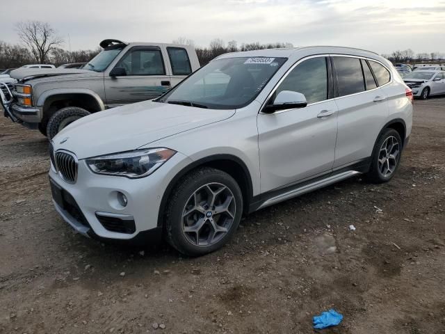 2018 BMW X1 XDRIVE28I