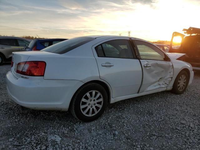 2011 Mitsubishi Galant FE