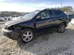 Salvage cars for sale at Ellenwood, GA auction: 2008 Lexus RX 400H