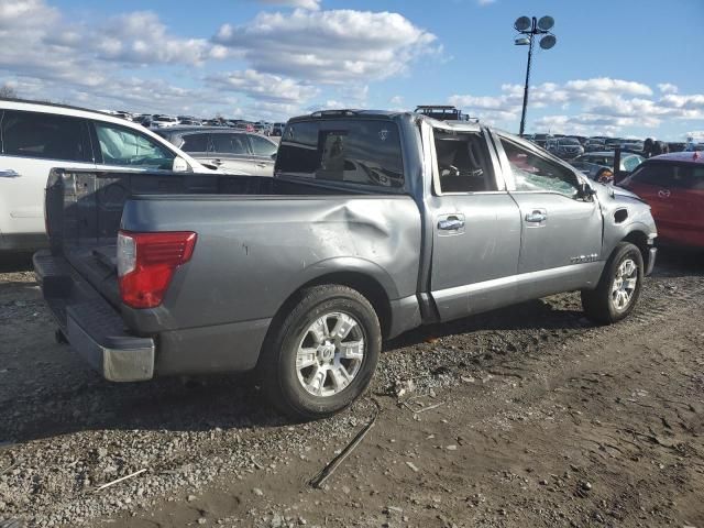 2017 Nissan Titan S