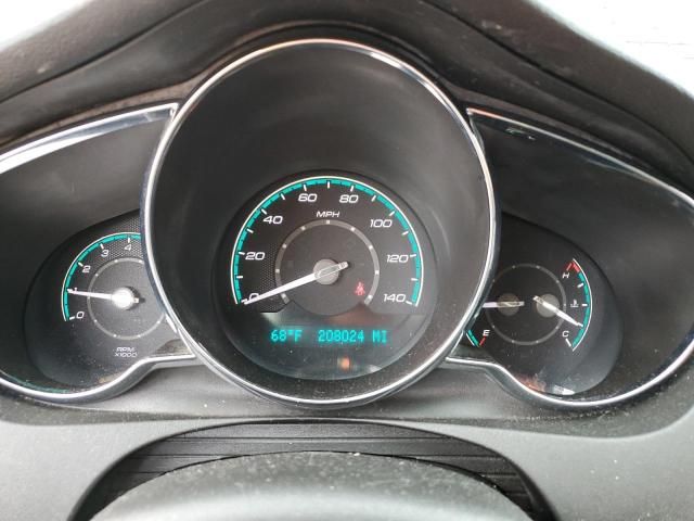 2010 Chevrolet Malibu 1LT