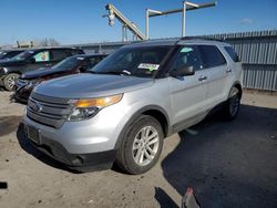 Salvage Cars with No Bids Yet For Sale at auction: 2013 Ford Explorer