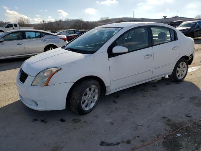 2009 Nissan Sentra 2.0