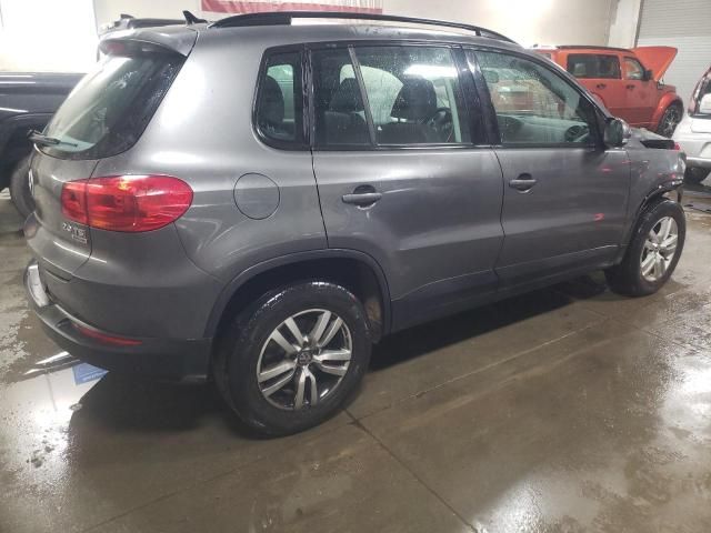 2015 Volkswagen Tiguan S