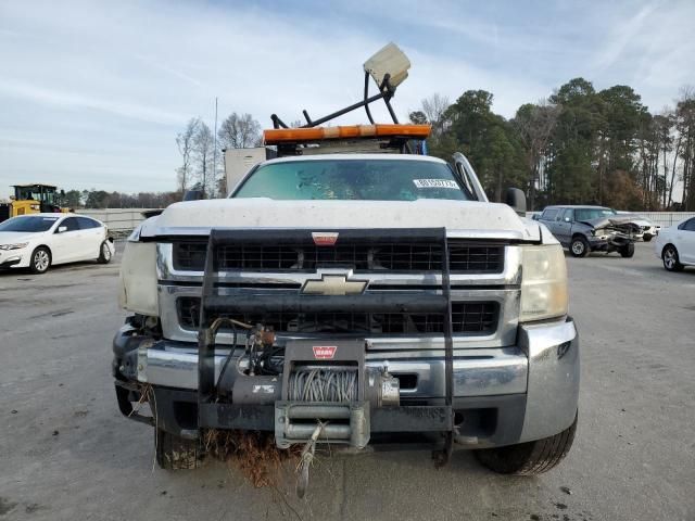 2009 Chevrolet Silverado C2500 Heavy Duty