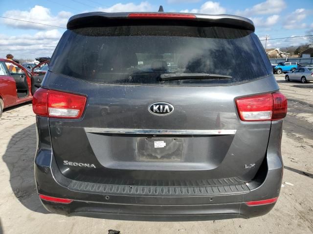 2016 KIA Sedona LX