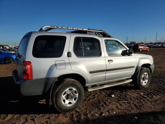 2001 Nissan Xterra XE