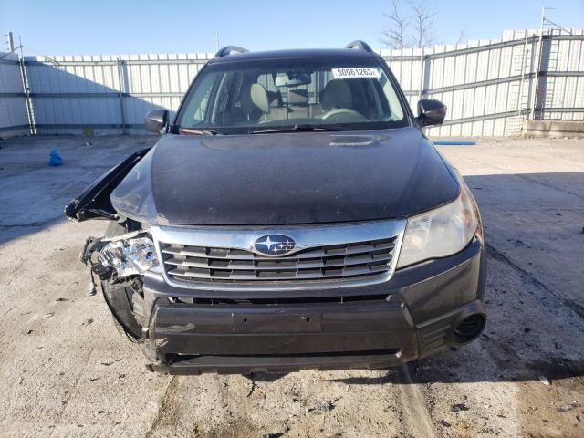 2010 Subaru Forester 2.5X Premium