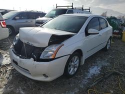 Salvage cars for sale from Copart Magna, UT: 2012 Nissan Sentra 2.0