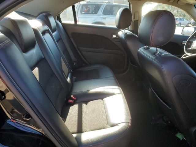 2008 Ford Fusion SE