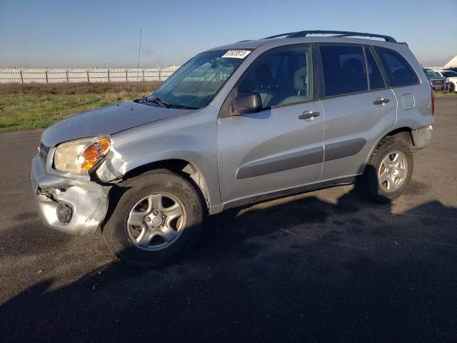 2005 Toyota Rav4