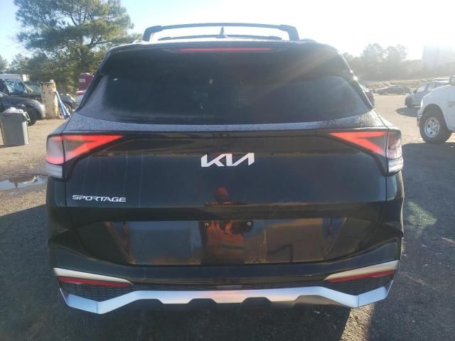 2023 KIA Sportage SX