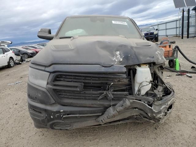 2021 Dodge 1500 Laramie