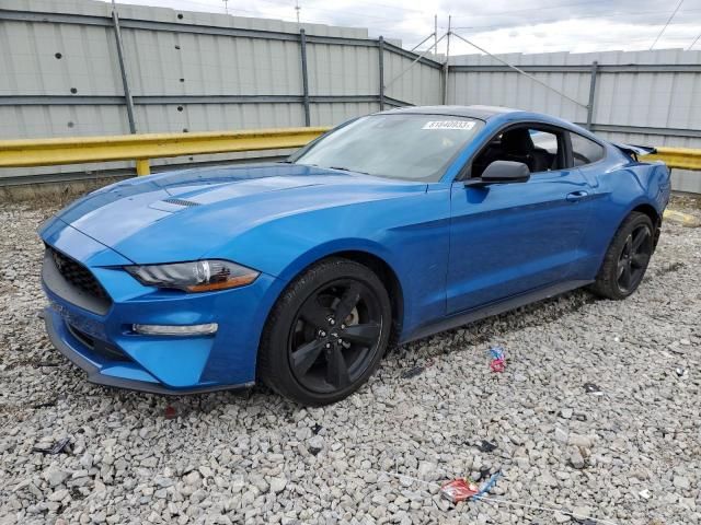 2021 Ford Mustang