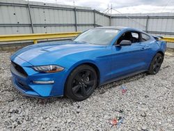 Ford Mustang salvage cars for sale: 2021 Ford Mustang