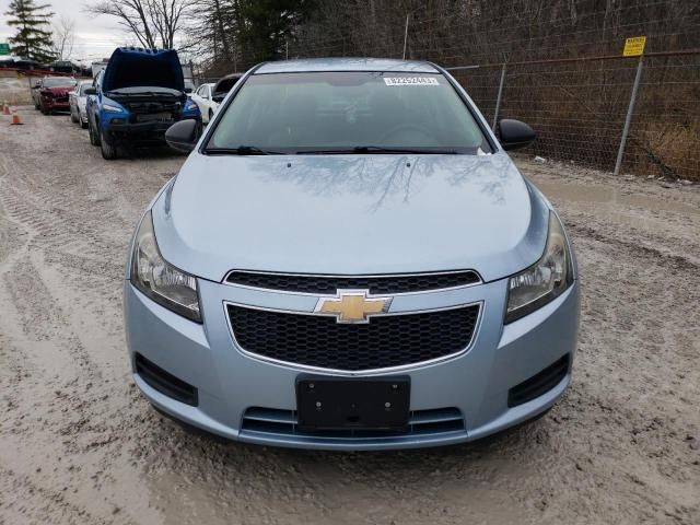 2012 Chevrolet Cruze LS