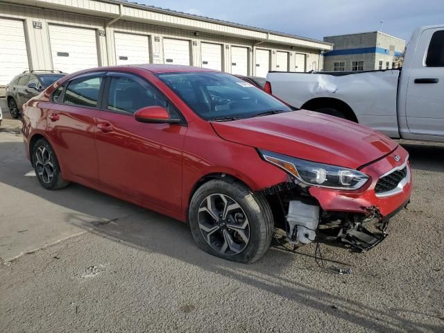 2021 KIA Forte FE