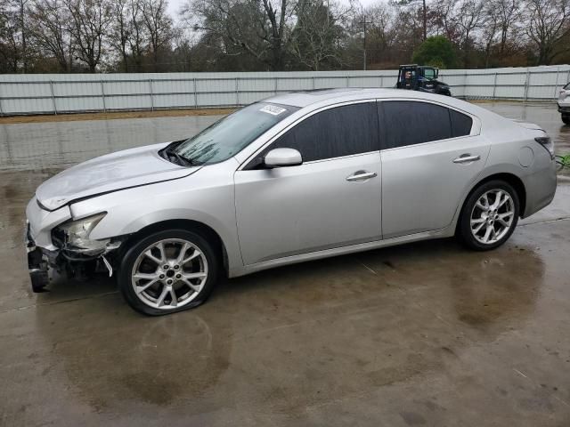 2014 Nissan Maxima S