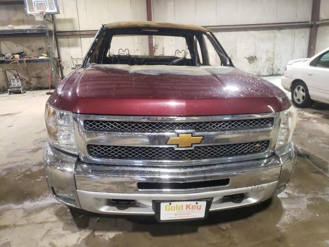 2013 Chevrolet Silverado K1500 LT