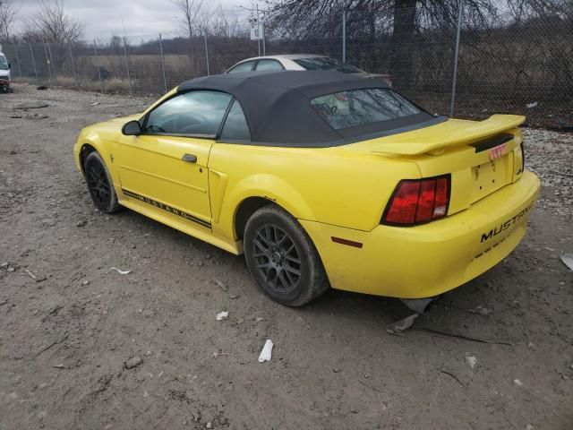 2003 Ford Mustang